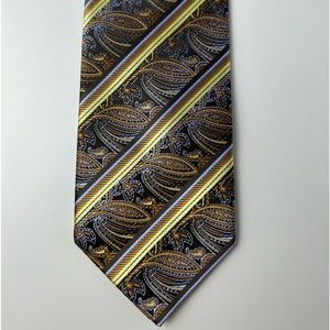 BILL ROBINSON‎  Men’s Dress Suit Neck Tie Handmade